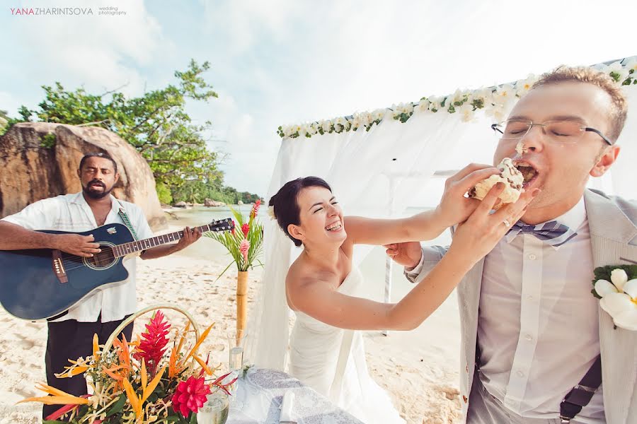 Photographe de mariage Yana Zharincova (zharintsova). Photo du 26 mars 2013