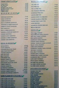 Super Fried Chicken Restaurant menu 5