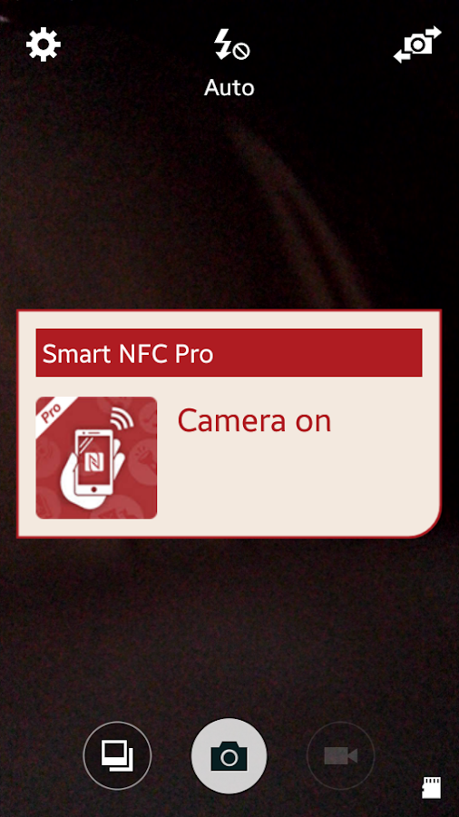    Smart NFC Pro- screenshot  