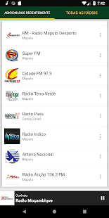 Mozambique Radio Stations(圖7)-速報App