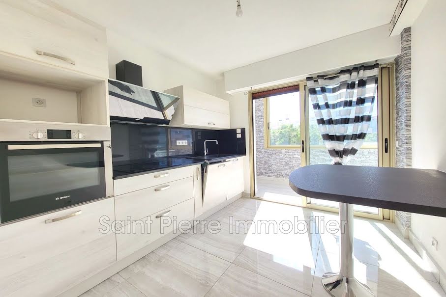 Vente appartement 3 pièces 81.5 m² à Cagnes-sur-Mer (06800), 567 000 €