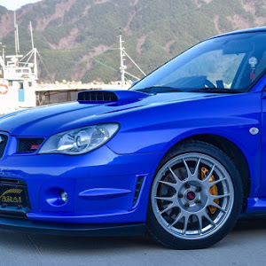 インプレッサ WRX STI GDB