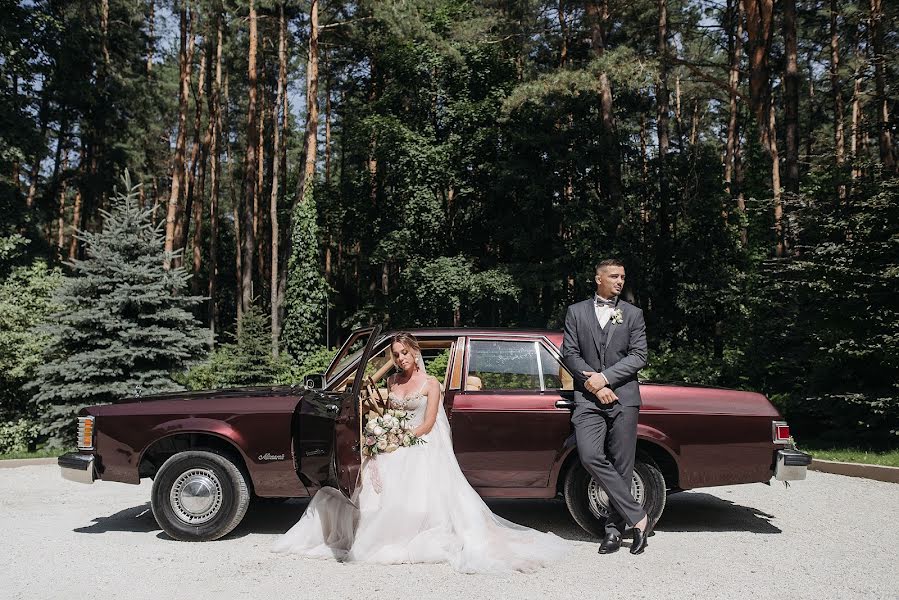 Fotógrafo de bodas Vadim Mazko (mazkovadim). Foto del 1 de octubre 2018