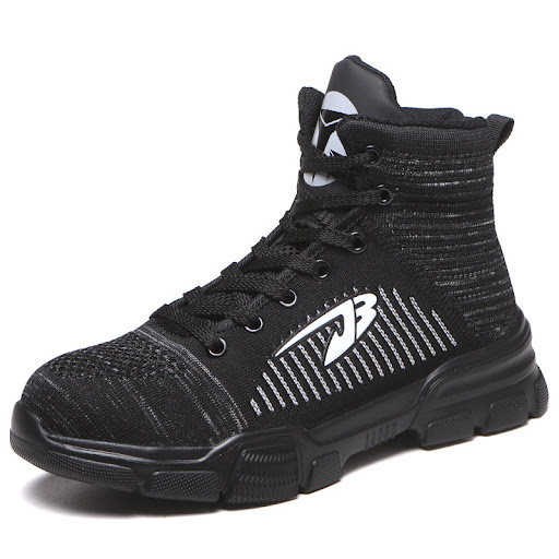 Title 2, Mens Warm Protective Shoes
