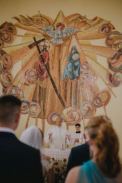 Wedding photographer Ľuboš Gábor (fotogabor). Photo of 13 February 2021