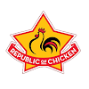 Republic Of Chicken, Raja Garden, Rajouri Garden, New Delhi logo