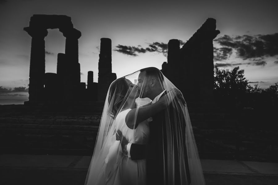 Wedding photographer Salvatore Grizzaffi (salvogrizzaffi). Photo of 4 October 2023