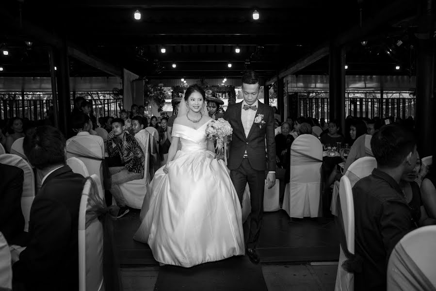 Fotógrafo de bodas Huy Le (lephathuy). Foto del 23 de enero 2019