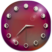 Night Clock Live  Icon