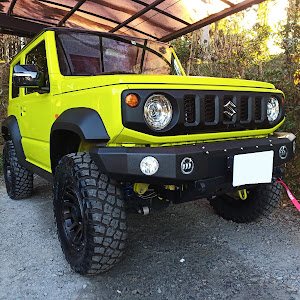 ジムニーシエラ JB74W