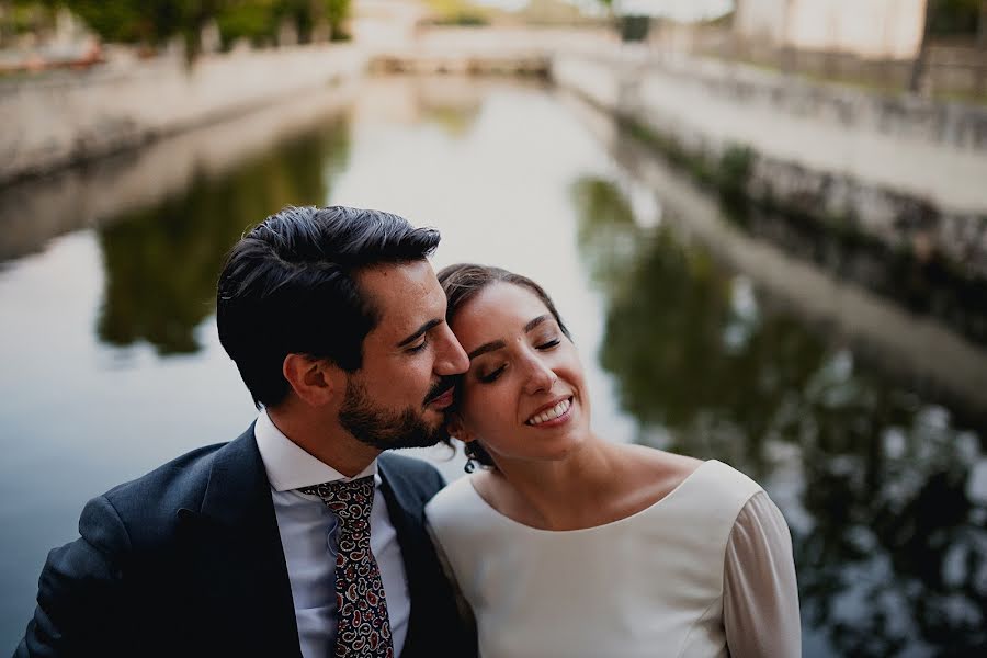 Wedding photographer Julio Bartolomé (juliobartolome). Photo of 17 December 2019