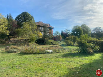 manoir à Semur-en-Auxois (21)