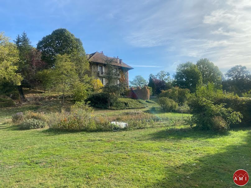 Vente manoir 15 pièces 532 m² à Semur-en-Auxois (21140), 995 000 €