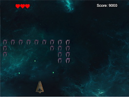 Space Defender Screenshot