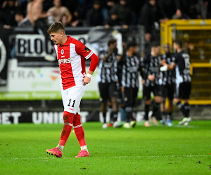 Slechte generale repetitie met oog op Champions League: Twee strafschopdoelpunten zorgen voor 3-2 nederlaag van Antwerp in Charleroi