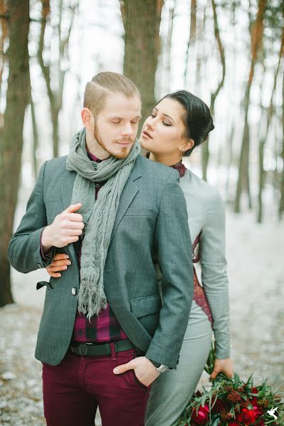 Jurufoto perkahwinan Andrey Onischenko (mann). Foto pada 7 Februari 2015