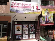 Aarogyam Yoga & Meditation Studio photo 1