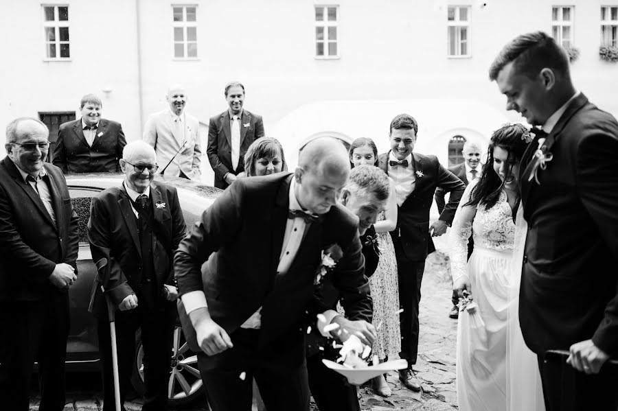 Fotógrafo de casamento Jan Doležal (dolezaljan). Foto de 21 de janeiro