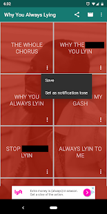 Why You Always Lyin Soundboard(圖2)-速報App