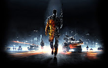 Battlefield Wallpapers New Tab Theme small promo image