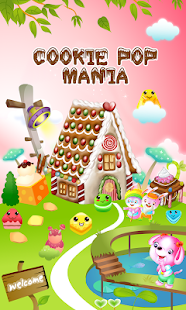 Cookie Pop Mania - screenshot thumbnail