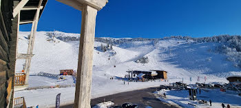 appartement à Chamrousse (38)