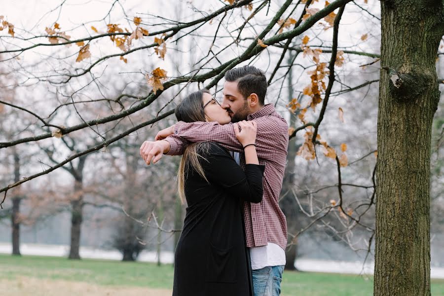 Fotografo di matrimoni Ivan Di Marco (studiosettefoto). Foto del 1 febbraio 2017