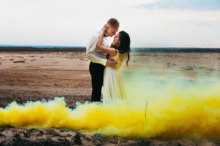 Photographe de mariage Krzysztof Kanczak (kanczakstudio). Photo du 10 mars 2020