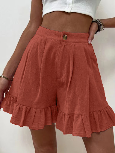 Title 9, New European and American Womens High Waist Sh...