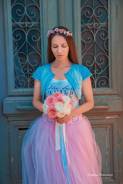Wedding photographer Katerina Romanova (lolh). Photo of 6 May 2015