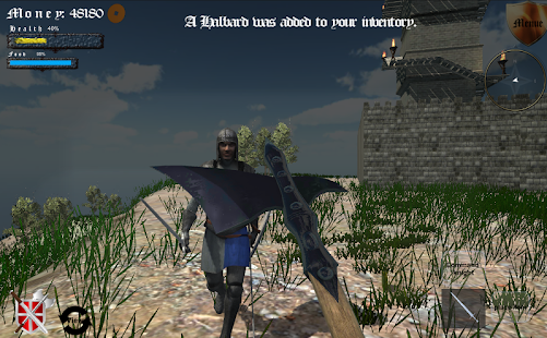Medieval Survival World 3D - náhled