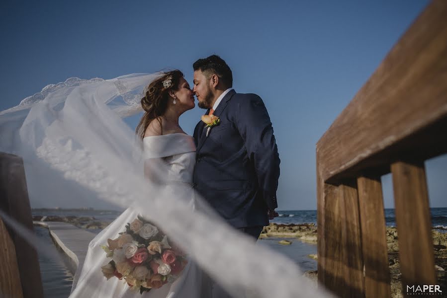 Wedding photographer Mario Pérez (mapermx). Photo of 1 October 2018