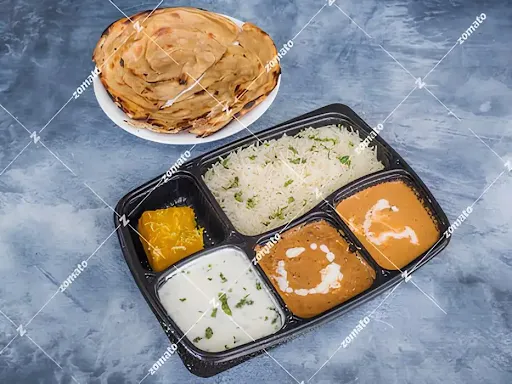 Veg Thali