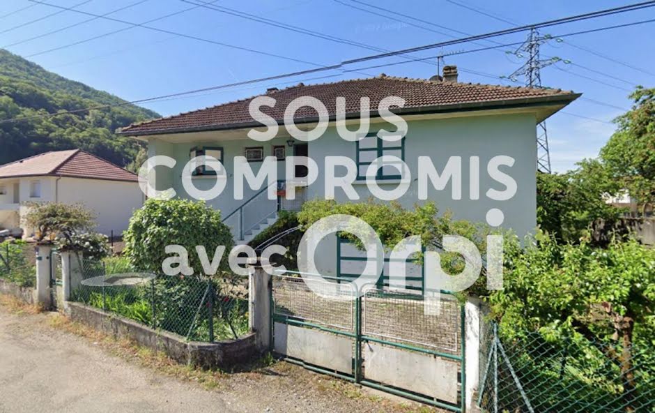 Vente maison 5 pièces 78 m² à Froges (38190), 250 000 €