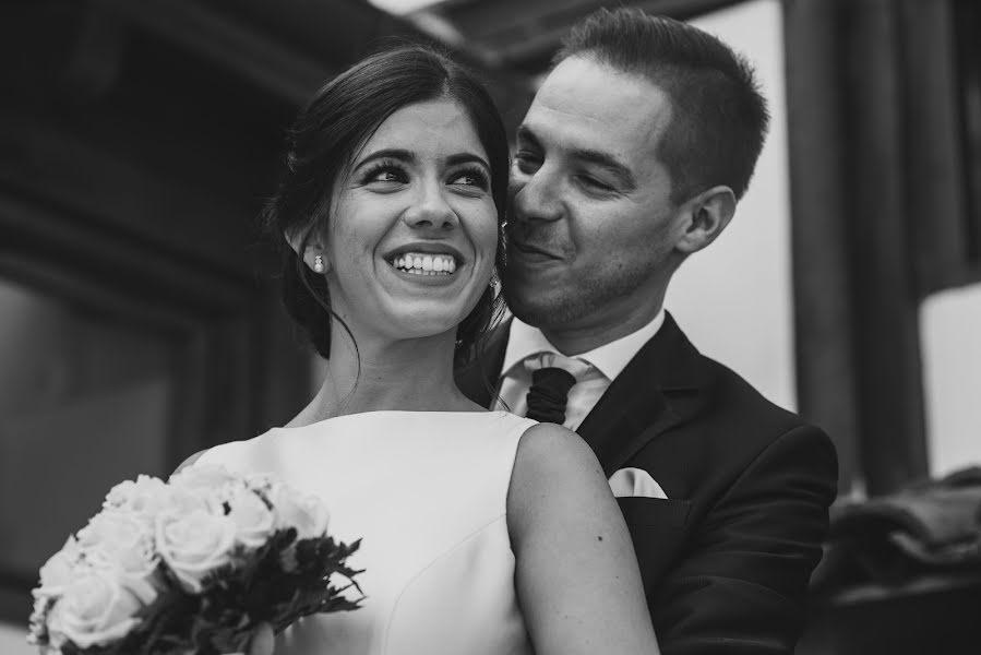 Fotógrafo de casamento Paco Castro (londonstudio). Foto de 2 de julho 2019