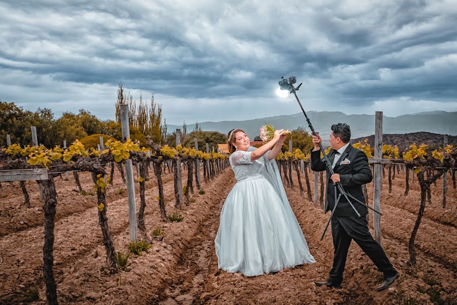 Fotógrafo de casamento Alejandro Moreira Gareca (alejandromoreira). Foto de 25 de novembro 2022