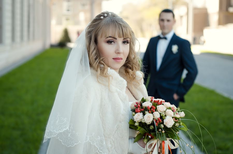 Fotógrafo de bodas Aleksandr Stasyuk (stasiuk). Foto del 1 de julio 2016