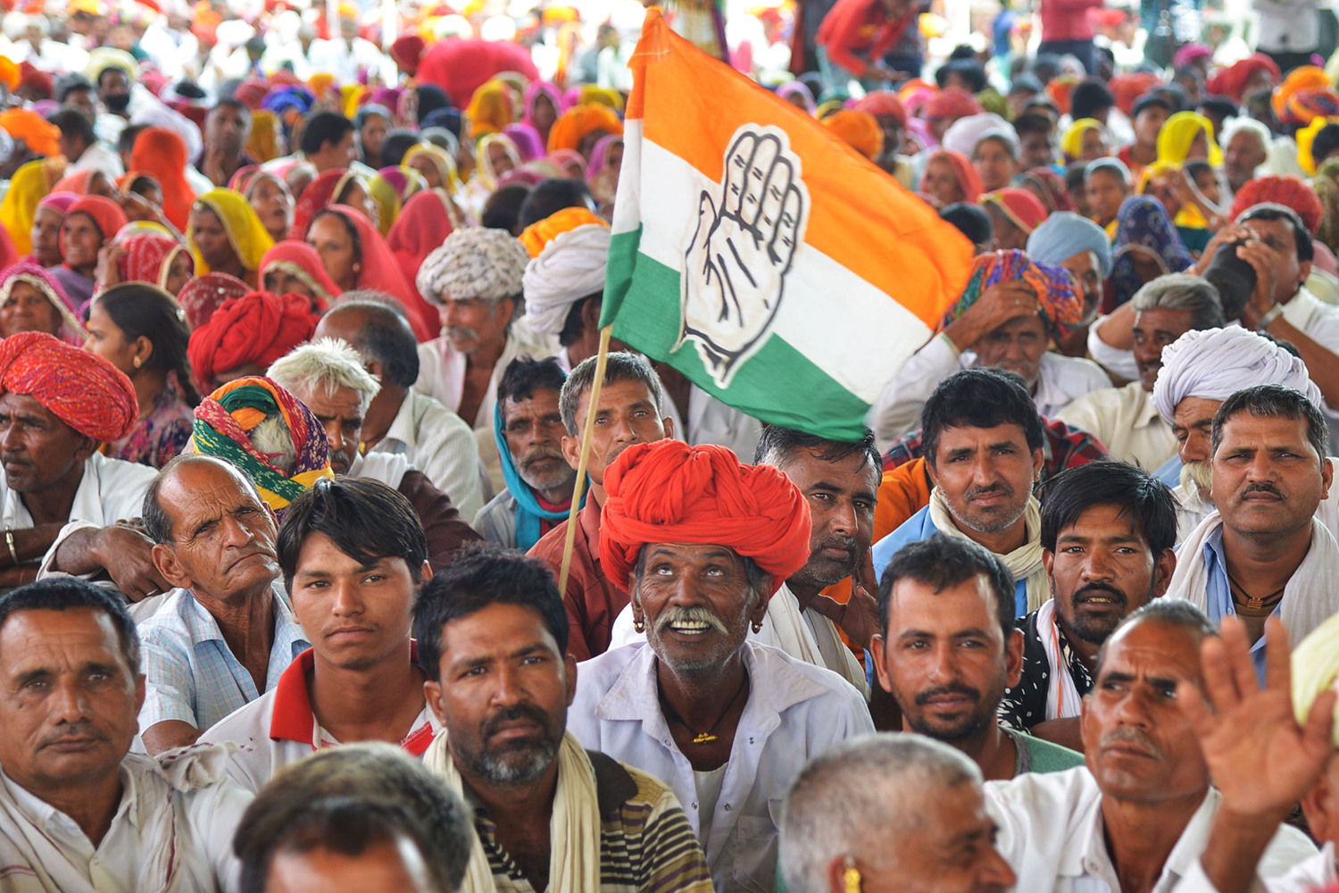 In Rajasthan, Congress hopes to gain ground in the second phase of polls 