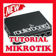 Tutorial Mikrotik Lengkap  Icon