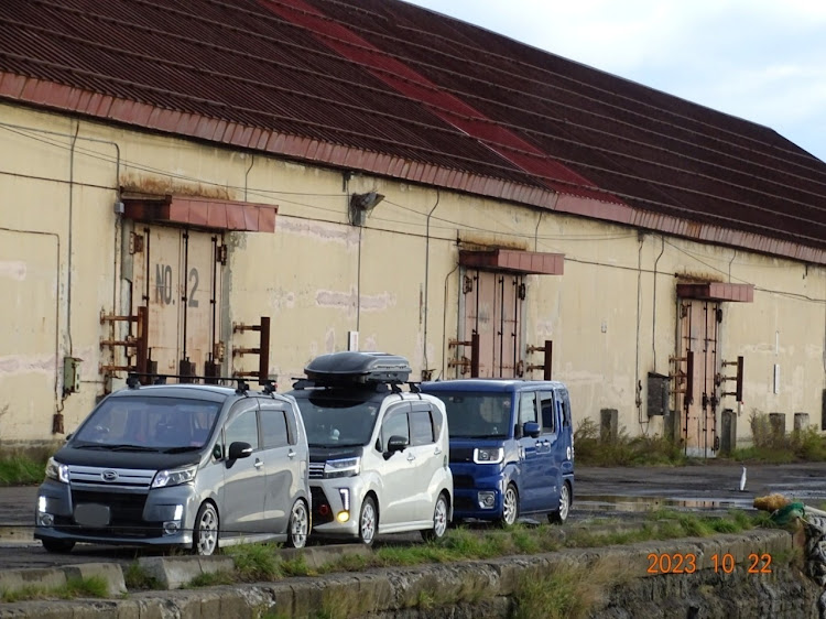 ムーヴカスタムのコラボ・北海道・小樽・続き・リバティウォークに関するカスタム事例の投稿画像7枚目