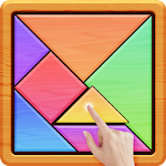 Tangram Block Puzzle - Classic Casual Games Free Apk