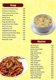 Balaji Chinese Studio menu 3