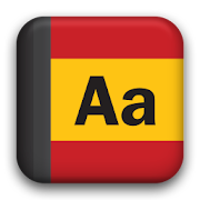 Spanish Handbook: Dictionary  Icon