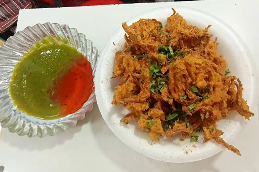 Onion Pakoda