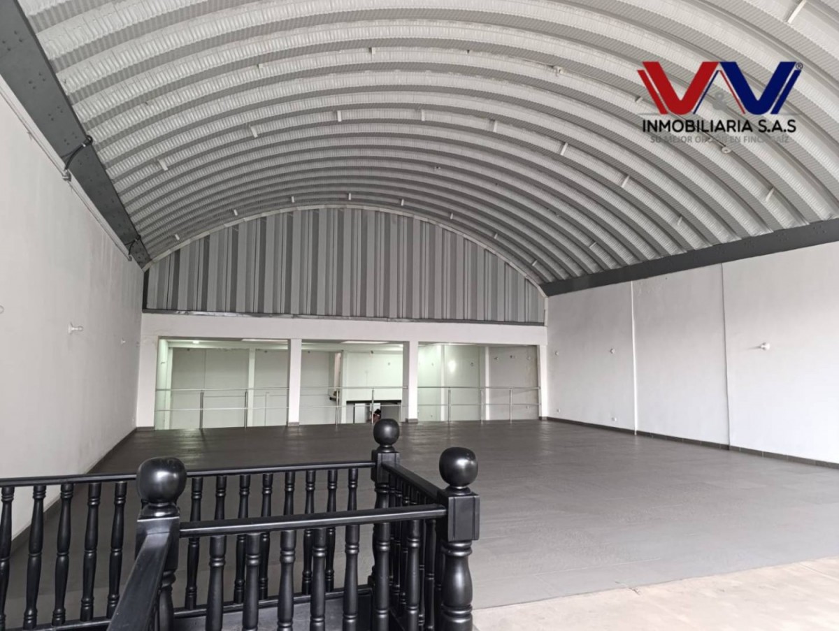 Bodega En Arriendo - Los Andes, Bogota