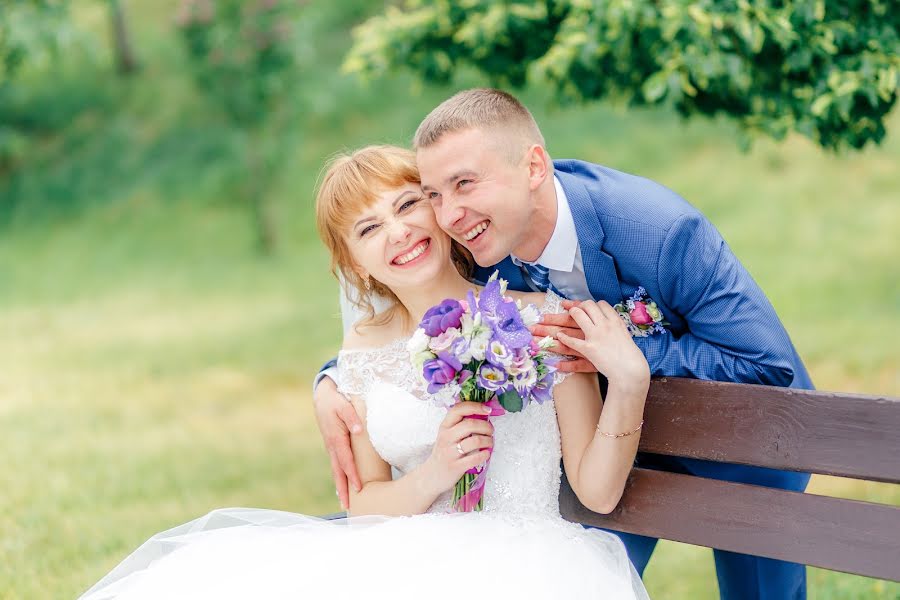 Hochzeitsfotograf Vladimir Chmut (vladimirchmut). Foto vom 25. Juni 2018