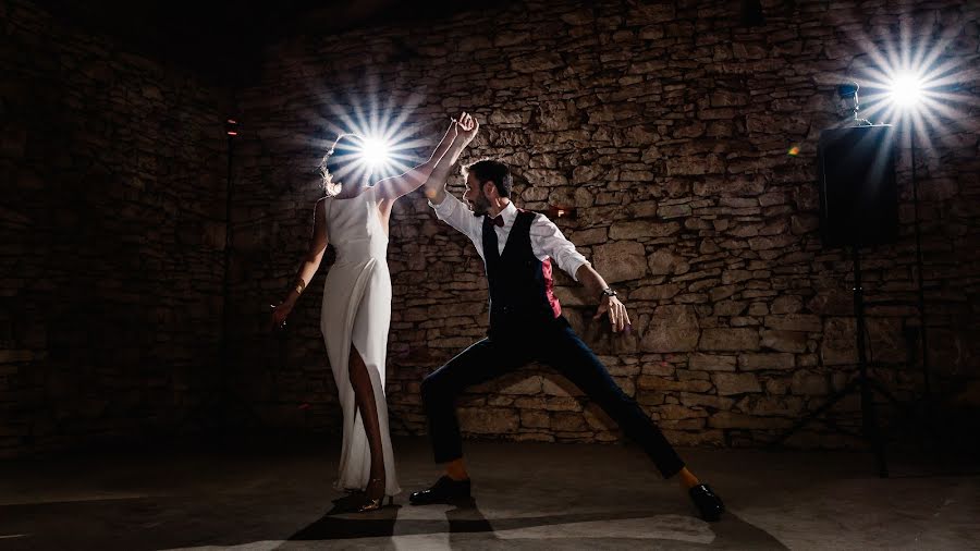 Fotógrafo de casamento Garderes Sylvain (garderesdohmen). Foto de 11 de outubro 2019