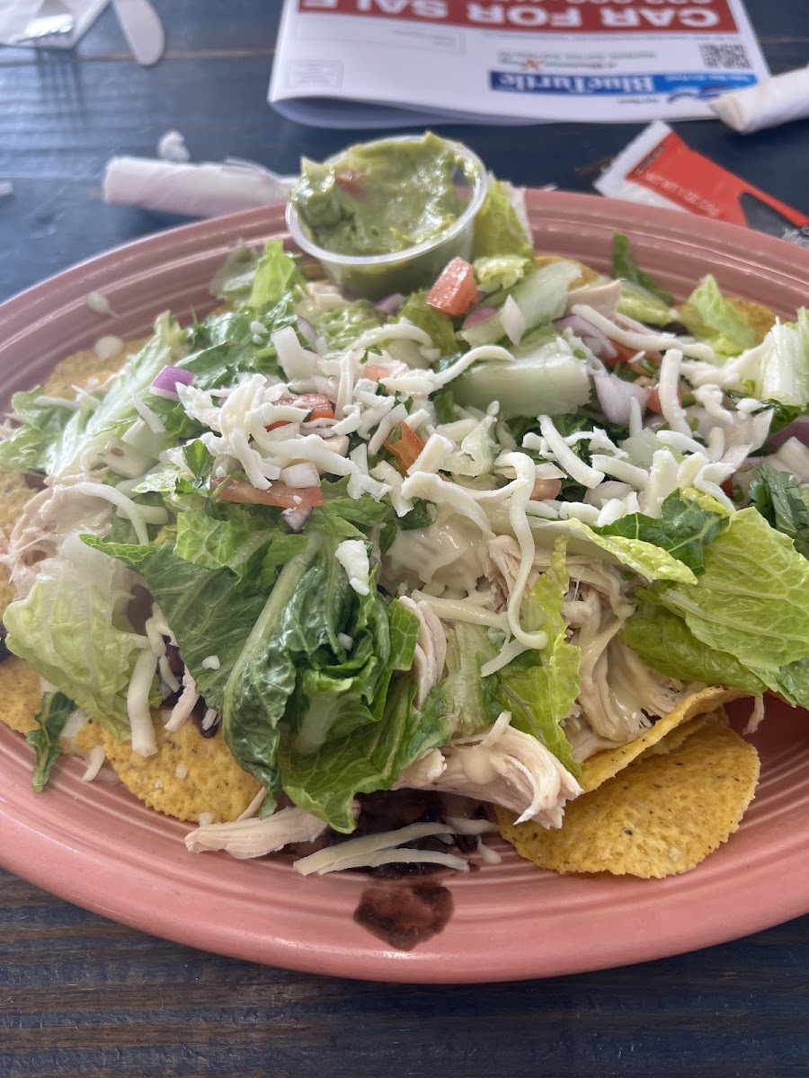 Gluten-Free at Costa Azul Mexican Restaurant