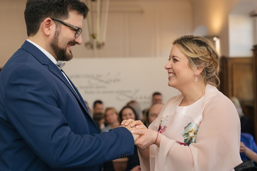 Fotografo di matrimoni Daniel V (djvphoto). Foto del 9 maggio 2017