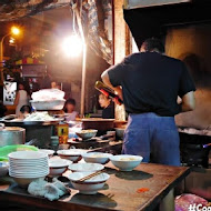 阿江鱔魚意麵